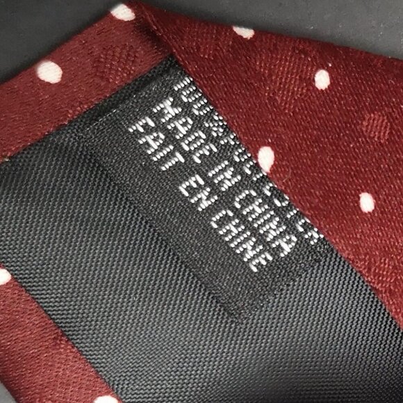 Jingle Bells Stain Resistant Christmas Themed Necktie - Picture 5 of 6